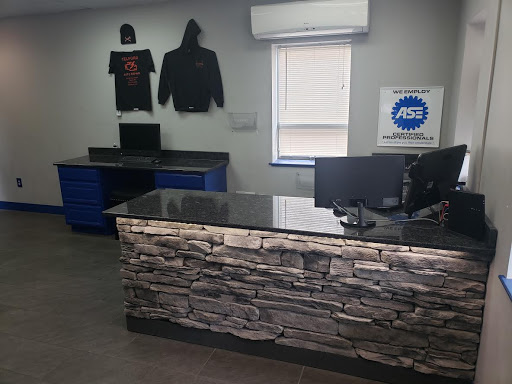 Auto Repair Shop «Telford Auto Repair & Tire», reviews and photos, 645 S Main St, Telford, PA 18969, USA
