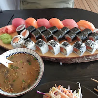 Sushi du Restaurant japonais Takayama à St Paul - n°13