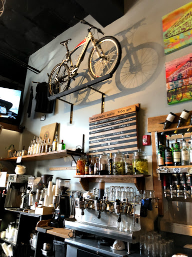 Cafe «HandleBar Cafe», reviews and photos, 511 S Caroline St, Baltimore, MD 21231, USA