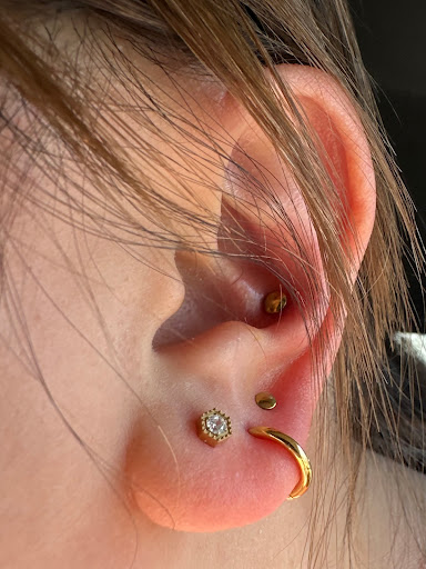 Explore mom death tattoo ideas, creative tattoo ideas in Saint Paul, available at Hail Mary Piercing