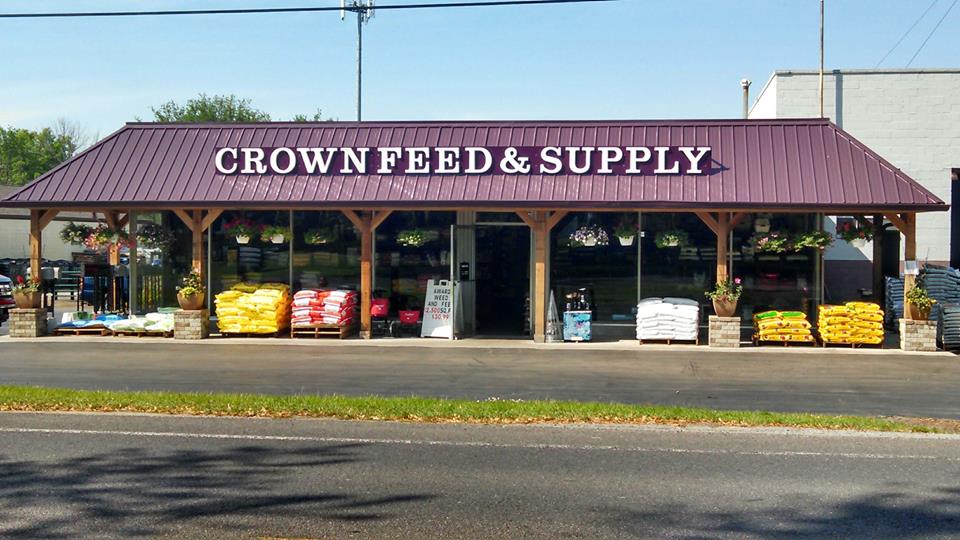 Crown Feed & Supply