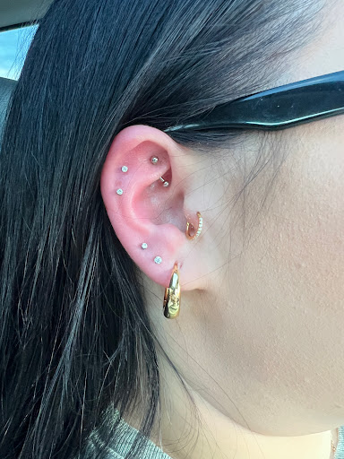 Explore small tattoo ideas neck, creative tattoo ideas in Valrico, available at Angry Elephant Tattoos