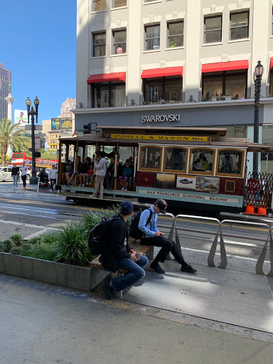 Jewelry Store «Swarovski», reviews and photos, 295 Geary St, San Francisco, CA 94102, USA