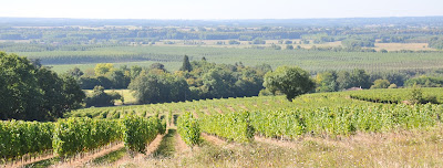Château Huneau à Morizès
