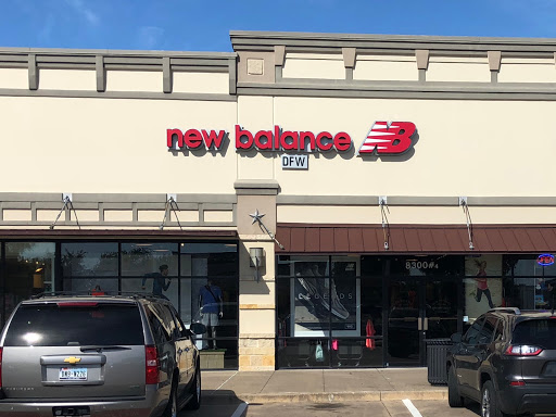 Shoe Store «New Balance Frisco», reviews and photos, 8300 Gaylord Pkwy #4, Frisco, TX 75034, USA