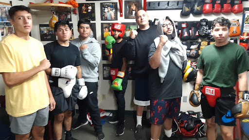 South East Fresno Boxing Club