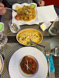 Curry du Restaurant indien Taj Mahal à Caen - n°8