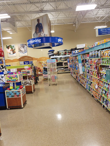 Pet Supply Store «PetSmart», reviews and photos, 466 S Watson Rd, Buckeye, AZ 85326, USA