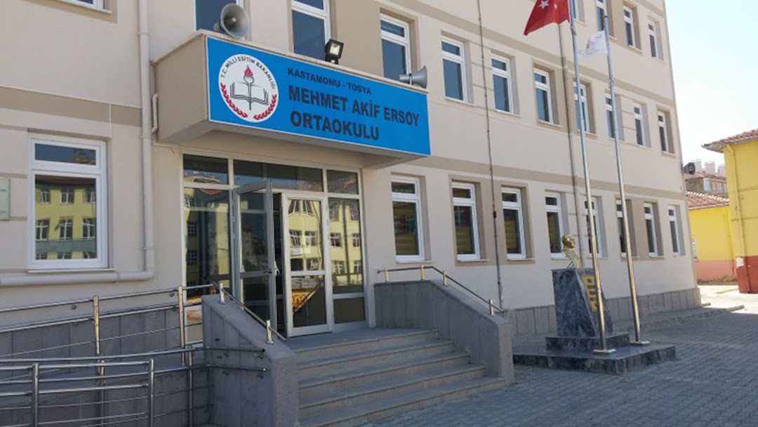 Tosya Mehmet Akif Ersoy Ortaokulu