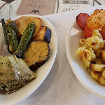 Photo n°1 de l'avis de Elena.i fait le 17/03/2019 à 09:28 sur le  Forno Cafè Roma à Rome