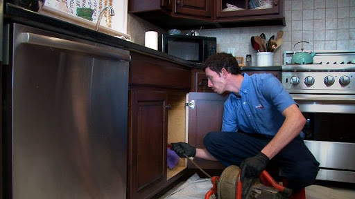 Plumber «The Plumbing Works», reviews and photos, 1319 Carbon St, Reading, PA 19601, USA