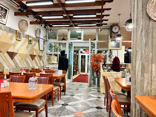 Po' Boys Restoranı Ankara