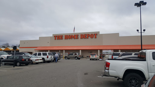 Home Improvement Store «The Home Depot», reviews and photos, 1601 13th Ave E, Tuscaloosa, AL 35404, USA