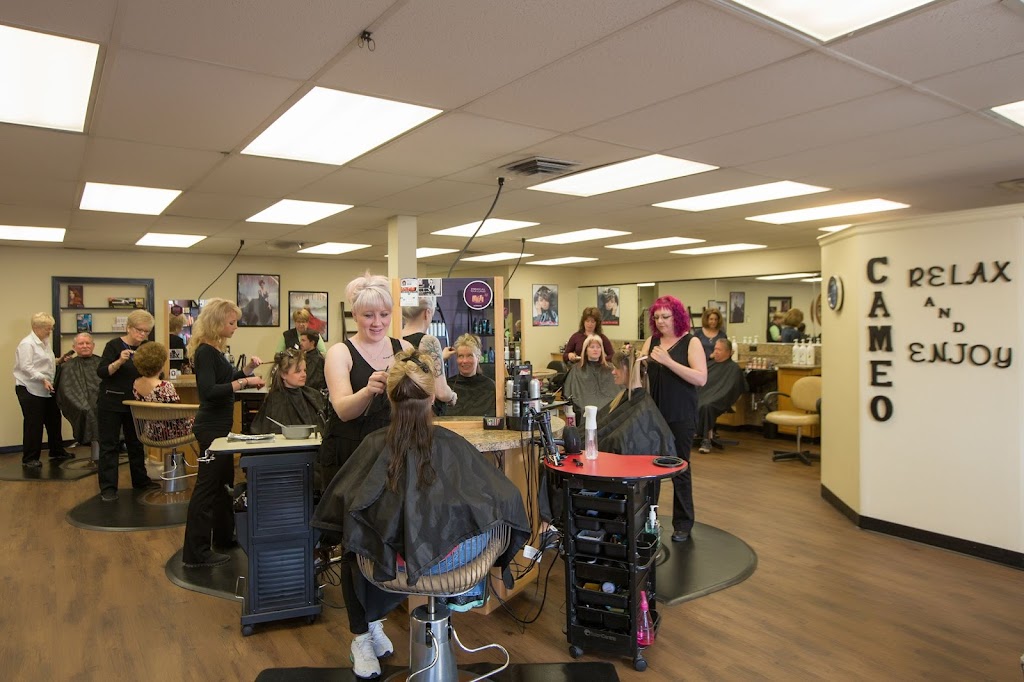 Cameo Hairstyling 81501