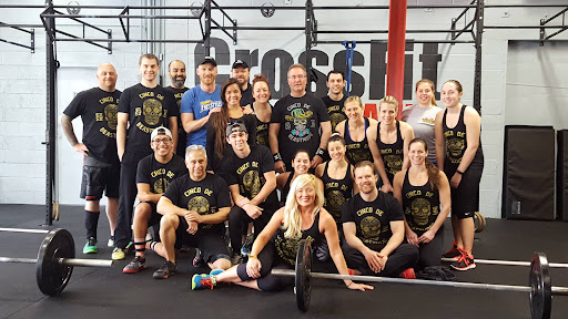Gym «CrossFit Mahwah», reviews and photos, 31 Industrial Ave, Mahwah, NJ 07430, USA