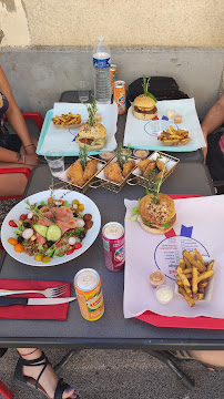 Hamburger du Restaurant LE COIN GOURMAND à Clermont-l'Hérault - n°10