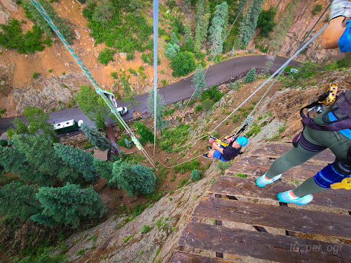 Tourist Attraction «Broadmoor Soaring Adventure», reviews and photos, 6 Lake Ave, Colorado Springs, CO 80906, USA