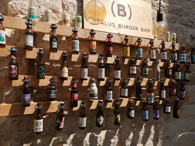 Bubalus Gourmet Bar - Restoran