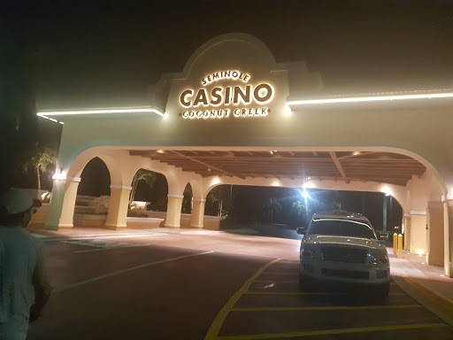 Casino «Seminole Casino Coconut Creek», reviews and photos, 5550 NW 40th St, Coconut Creek, FL 33073, USA