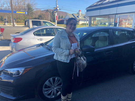 Used Car Dealer «Kinney Subaru», reviews and photos, 128 US-7, Rutland, VT 05701, USA