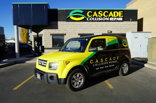 Auto Body Shop «Cascade Collision Repair», reviews and photos, 1005 State St, Orem, UT 84057, USA