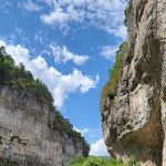 Photo n° 2 de l'avis de Jo.e fait le 03/08/2023 à 08:46 pour Les Bateliers des Gorges du Tarn à La Malène