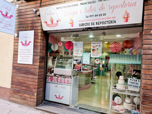 La Duquesa Cupcake en Reus, Tarragona