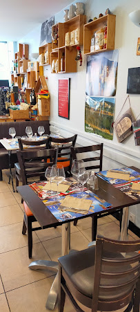 Atmosphère du Restaurant italien Mario & Monica à Paris - n°12