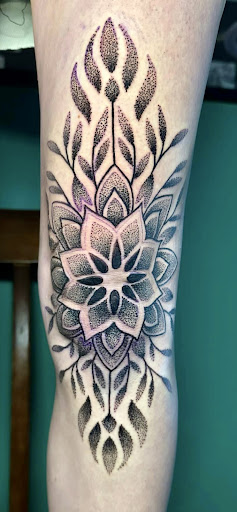 Explore ff14 tattoo ideas, creative tattoo ideas in Greenville, available at The Gallery Tattoo Greenville