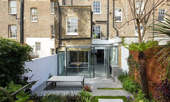 Space Group of Architects Ltd - London