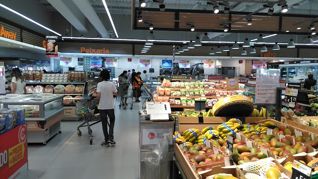 Continente Bom Dia Amial - Supermercado