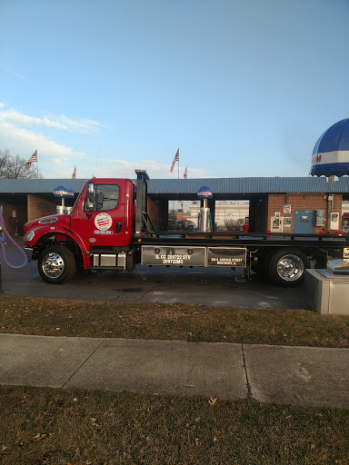 Car Wash «Spirit of America Car Wash», reviews and photos, 1308 Ogden Ave, Downers Grove, IL 60515, USA