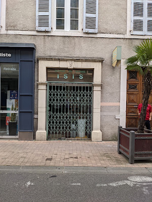 Institut Isis à Pau