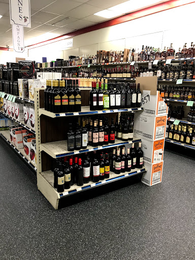 Liquor Store «Montgomery County Liquor & Wine - White Oak», reviews and photos, 11239 New Hampshire Ave, Silver Spring, MD 20904, USA