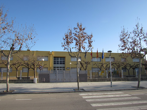 Escola Europa, Escuela primaria en Salou,Tarragona