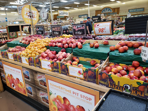 Health Food Store «Sprouts Farmers Market», reviews and photos, 905 E Bidwell St, Folsom, CA 95630, USA