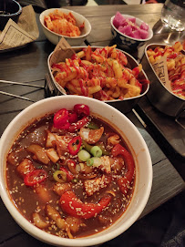 Soupe du Restaurant coréen Namsan Maru (korean street food) à Strasbourg - n°6