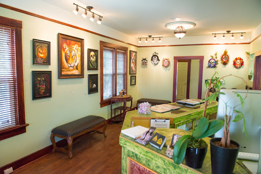 Explore broken heart tattoo ideas for guys, creative tattoo ideas in San Diego, available at Bearcat Tattoo Gallery