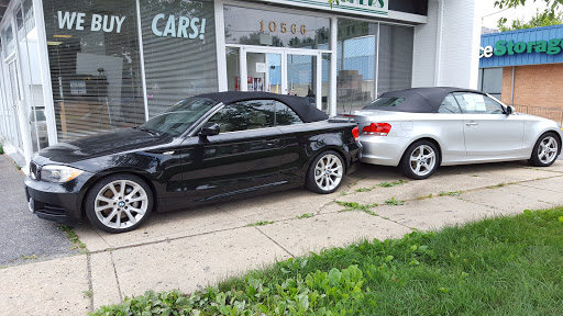 Used Car Dealer «Cherner Brothers Auto Sales», reviews and photos, 10566 Metropolitan Ave, Kensington, MD 20895, USA