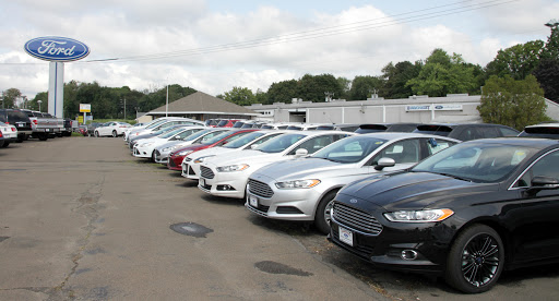 Auto Repair Shop «Hammonasset Ford», reviews and photos, 191 Boston Post Rd, Madison, CT 06443, USA