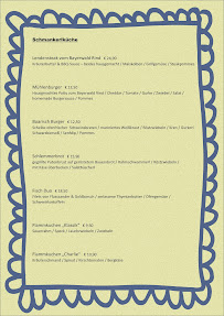 Carte du Gasthof Zur Mühle à Bayerbach