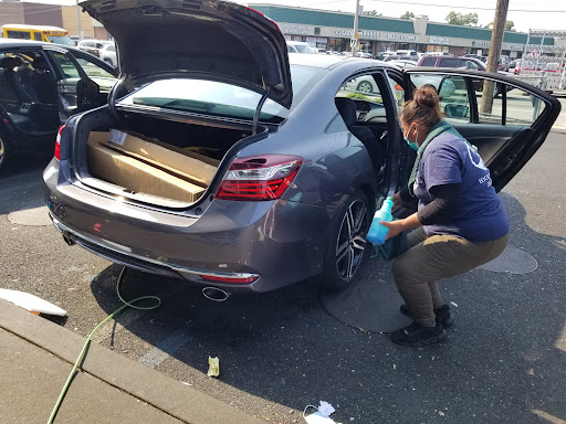 Car Wash «Rainbow Car Wash», reviews and photos, 225 W Old Country Rd, Hicksville, NY 11801, USA
