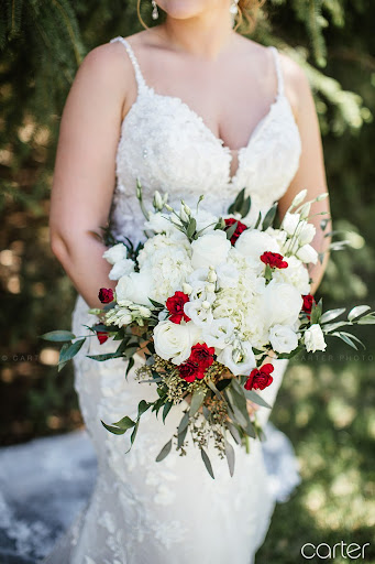 Florist «North Liberty Flower Shop», reviews and photos, 40 Sugar Creek Ln # 2, North Liberty, IA 52317, USA