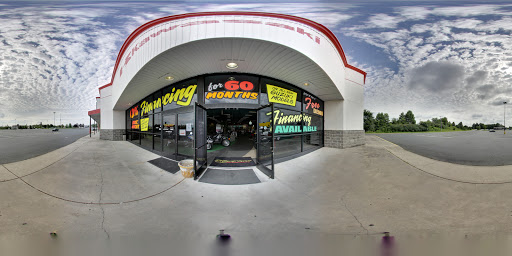 Motorcycle Dealer «RideNow Powersports Concord & Indian Motorcycle Concord», reviews and photos, 254 Concord Pkwy S, Concord, NC 28027, USA