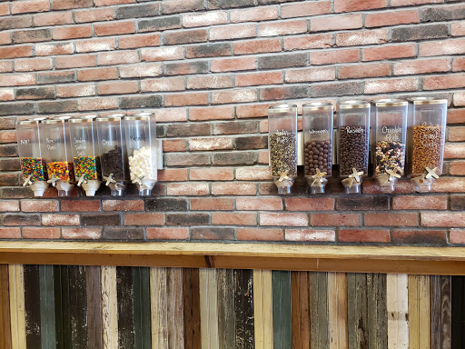 Frozen Yogurt Shop «Front Porch», reviews and photos, 3107 S Interstate 35 #770, Round Rock, TX 78664, USA