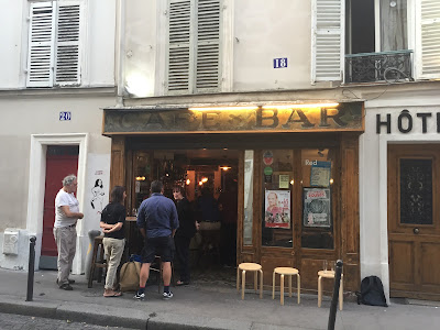 Chez Ammad à Paris