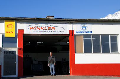 Dieter Winkler – KFZ Technik & Service