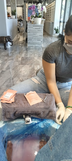 Nail Salon «Q Nails & Spa», reviews and photos, 5920 Roswell Rd A 111-2, Sandy Springs, GA 30328, USA