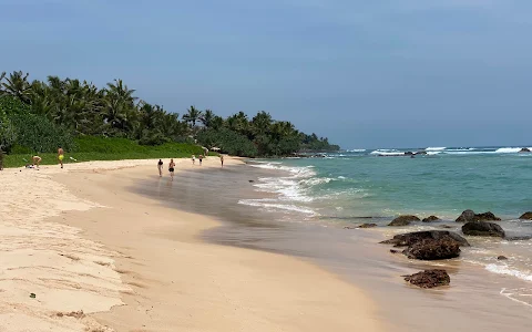 Midigama Beach image