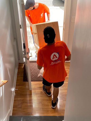 Moving and Storage Service «A-Plus Moving & Storage», reviews and photos, 48 Sumner St, Boston, MA 02128, USA